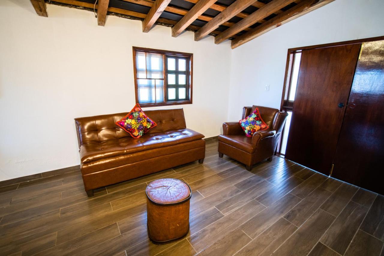 La Diligencia Cabanas Campestres Morelia Eksteriør billede