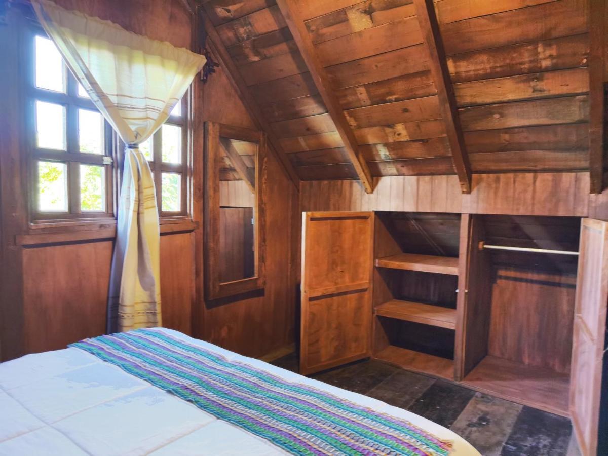 La Diligencia Cabanas Campestres Morelia Eksteriør billede